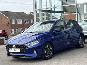Used Hyundai i20 2021 for sale - 75891197: Photo
