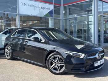 2020 - A180 AMG Line Executive 5dr Auto
