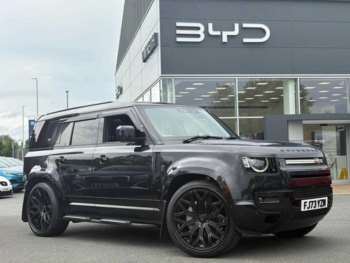 2023 - 3.0 D300 X-Dynamic HSE 110 5dr Auto Manual