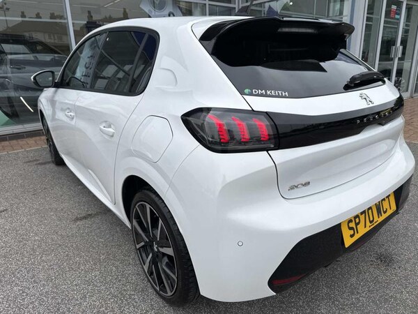 Used Peugeot 208 2020 for sale - 76290239: Photo 43