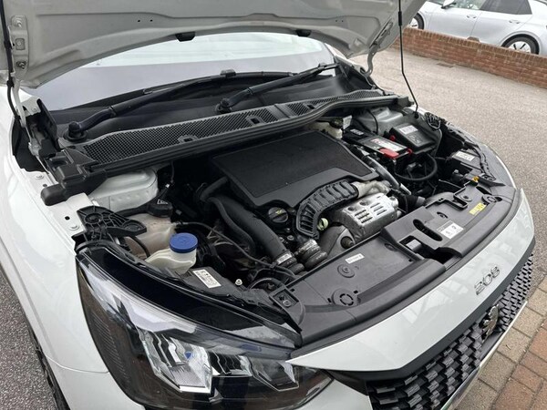 Used Peugeot 208 2020 for sale - 76290239: Photo 48