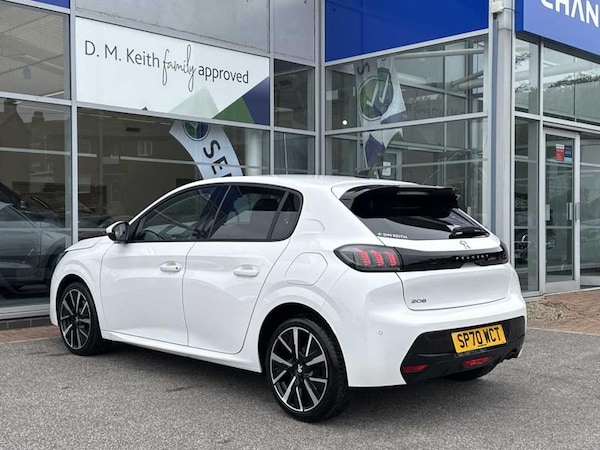 Used Peugeot 208 2020 for sale - 76290239: Photo 5