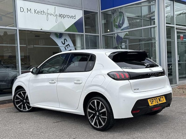 Used Peugeot 208 2020 for sale - 76290239: Photo 6