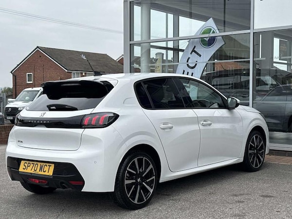 Used Peugeot 208 2020 for sale - 76290239: Photo 7