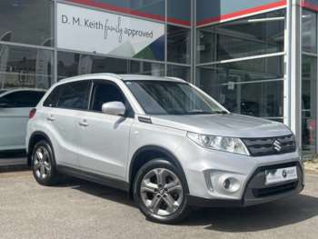 2016 - 1.6 SZ-T 5dr Manual