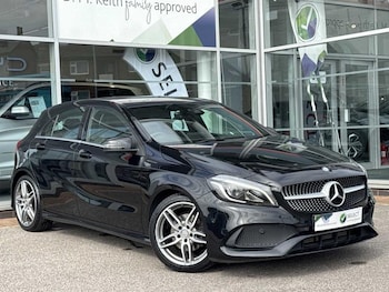 2016 - A180 AMG Line Premium 5dr Manual