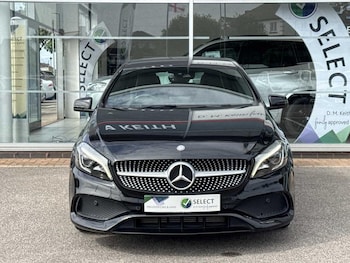 Used Mercedes-Benz A-Class 2016 for sale - 75856081: Photo