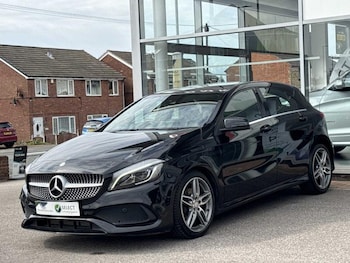 Used Mercedes-Benz A-Class 2016 for sale - 75856081: Photo