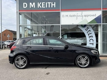 Used Mercedes-Benz A-Class 2016 for sale - 75856081: Photo