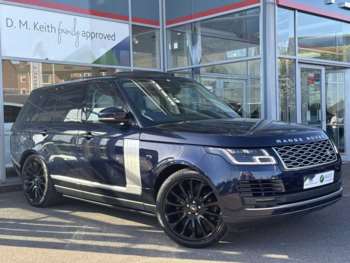 2018 - 3.0 TDV6 Vogue 4dr Auto