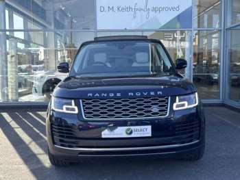 Used Land Rover Range Rover 2018 for sale - 74709770: Photo