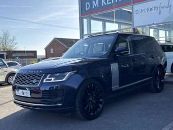 Used Land Rover Range Rover 2018 for sale - 74709770: Photo