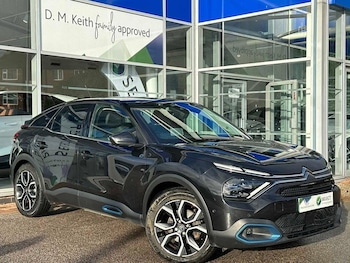 Used Citroen e-C4 2021 for sale - 76621536: Photo