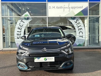 Used Citroen e-C4 2021 for sale - 76621536: Photo