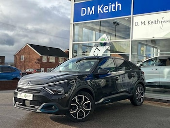 Used Citroen e-C4 2021 for sale - 76621536: Photo