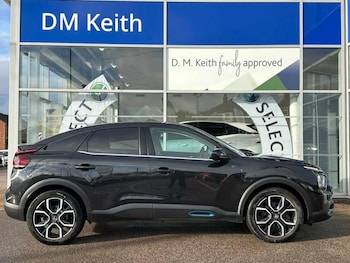 Used Citroen e-C4 2021 for sale - 76621536: Photo