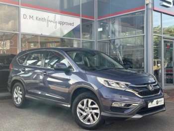 2016 - 1.6 i-DTEC 160 SE 5dr [Nav/DASP] Manual