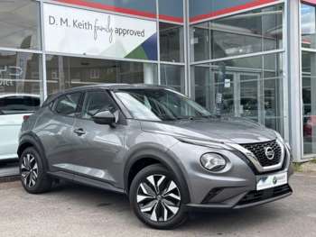 2022 - 1.0 DiG-T 114 Acenta 5dr Manual