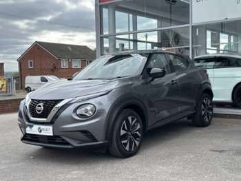 Used Nissan Juke 2022 for sale - 74709942: Photo
