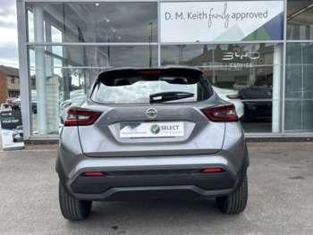 Used Nissan Juke 2022 for sale - 74709942: Photo