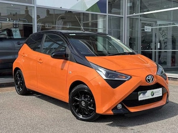 Used Toyota AYGO 2019 for sale - 75575160: Photo