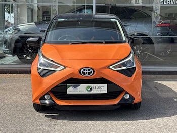 Used Toyota AYGO 2019 for sale - 75575160: Photo
