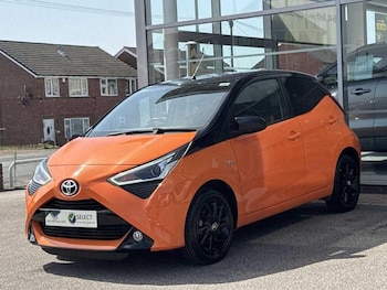 Used Toyota AYGO 2019 for sale - 75575160: Photo