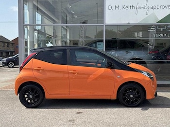 Used Toyota AYGO 2019 for sale - 75575160: Photo
