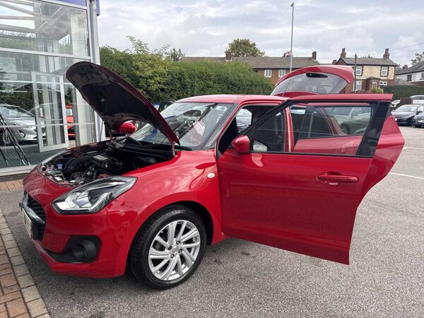 Used Suzuki Swift 2021 for sale - 76162013: Photo 49
