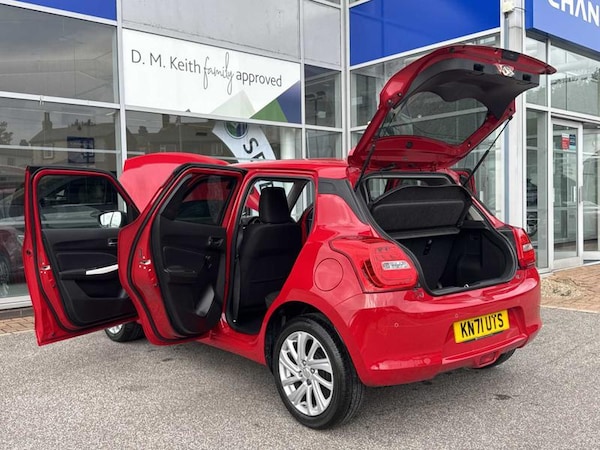 Used Suzuki Swift 2021 for sale - 76162013: Photo 50