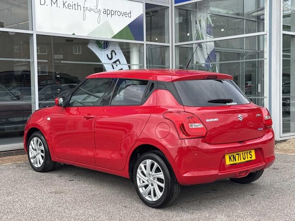 Used Suzuki Swift 2021 for sale - 76162013: Photo 5