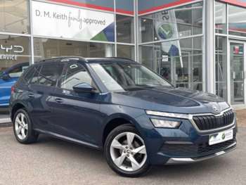 2021 - 1.0 TSI 110 SE Drive 5dr Manual