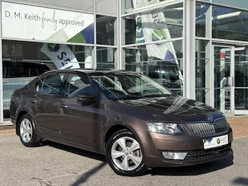 Skoda - Octavia