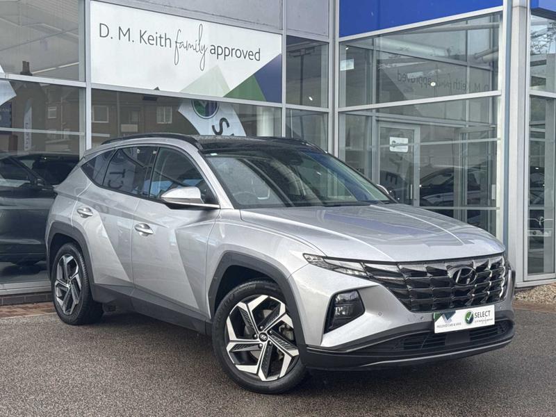 Used Hyundai TUCSON 2022 for sale - 76302629: Photo 1