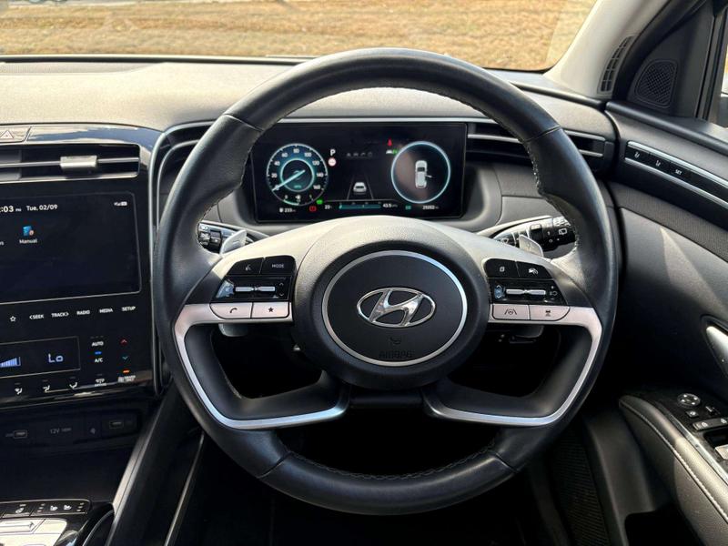 Used Hyundai TUCSON 2022 for sale - 76302629: Photo 10