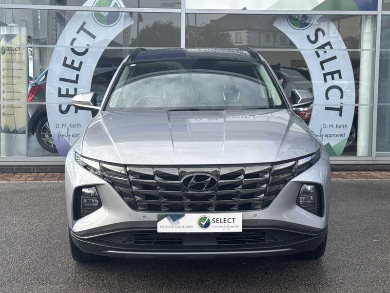 Used Hyundai TUCSON 2022 for sale - 76302629: Photo 2
