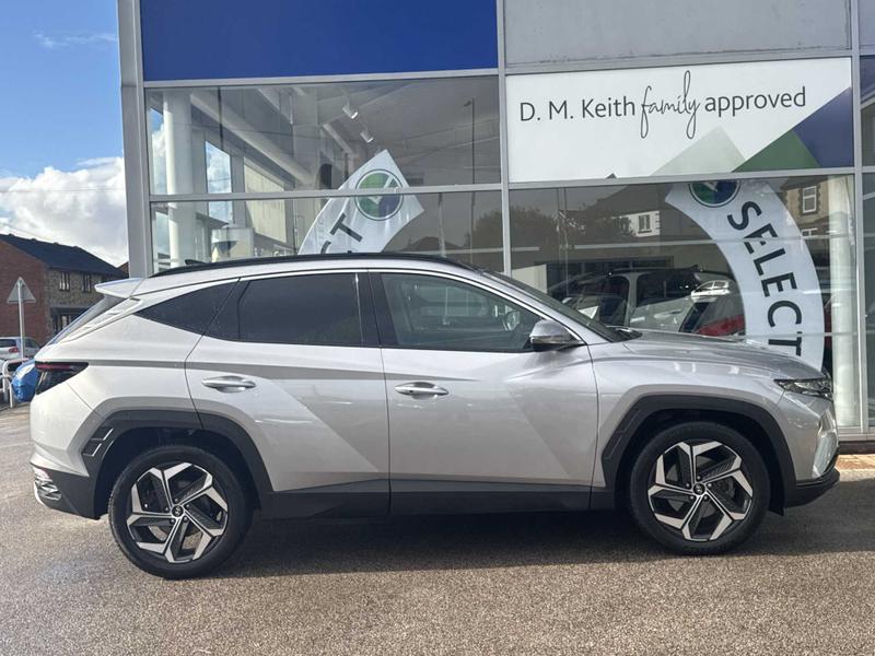 Used Hyundai TUCSON 2022 for sale - 76302629: Photo 4