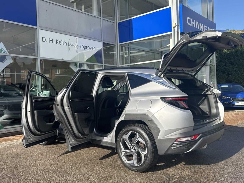 Used Hyundai TUCSON 2022 for sale - 76302629: Photo 49