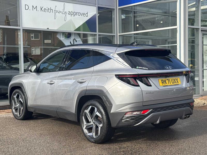 Used Hyundai TUCSON 2022 for sale - 76302629: Photo 5