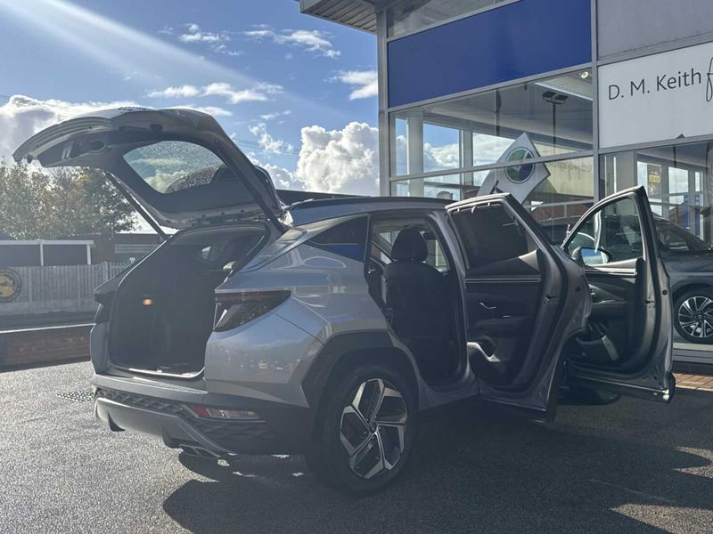 Used Hyundai TUCSON 2022 for sale - 76302629: Photo 50