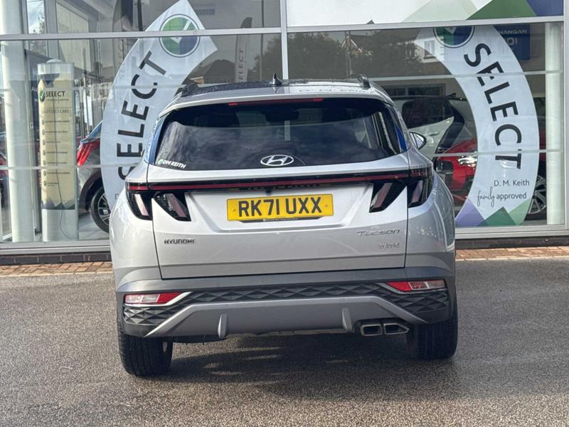 Used Hyundai TUCSON 2022 for sale - 76302629: Photo 6
