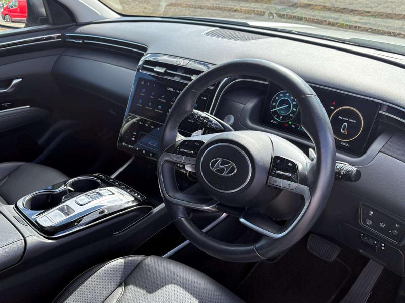 Used Hyundai TUCSON 2022 for sale - 76302629: Photo 8