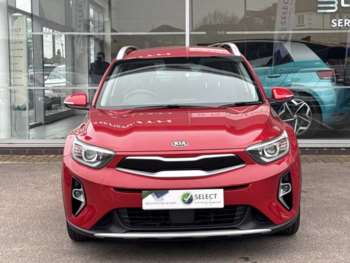 Used Kia Stonic 2021 for sale - 74710140: Photo