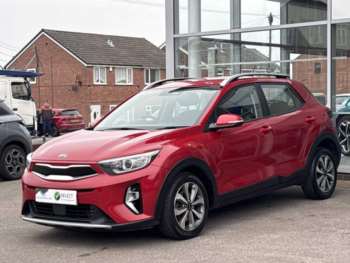 Used Kia Stonic 2021 for sale - 74710140: Photo