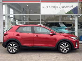 Used Kia Stonic 2021 for sale - 74710140: Photo