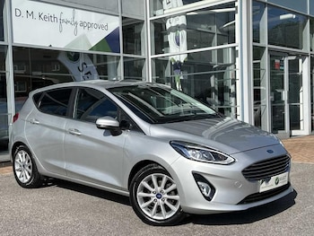 Used Ford Fiesta 2019 for sale - 75972916: Photo