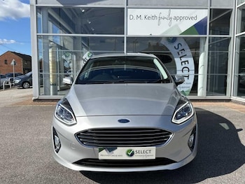 Used Ford Fiesta 2019 for sale - 75972916: Photo