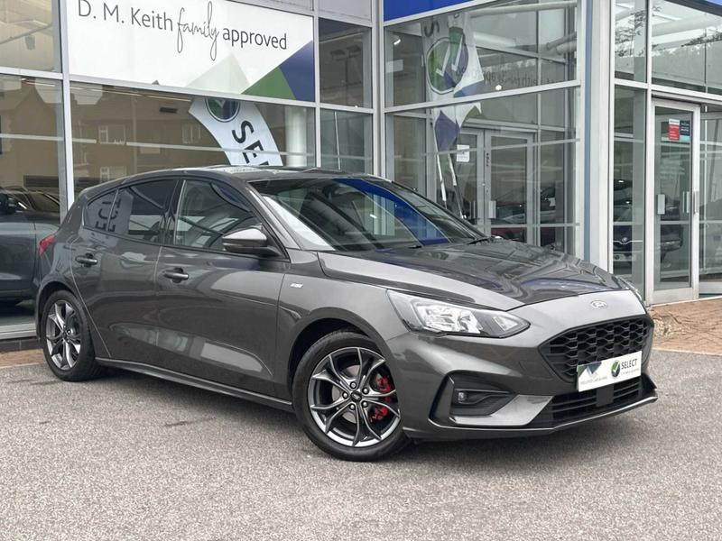 Used Ford Focus 2020 for sale - 76452856: Photo 1