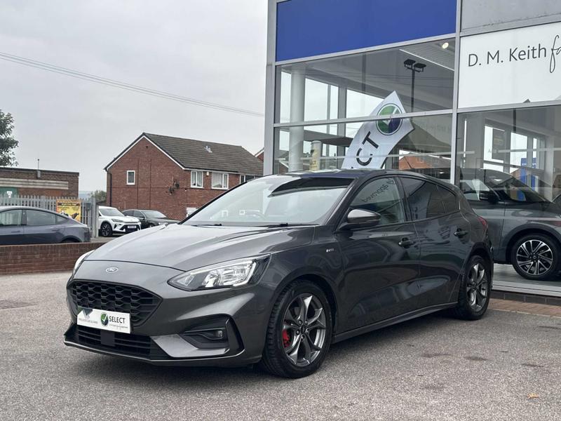 Used Ford Focus 2020 for sale - 76452856: Photo 3