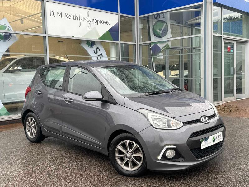 Used Hyundai i10 2015 for sale - 76574516: Photo 1